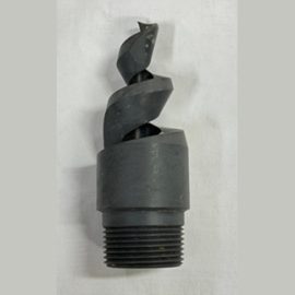 3/4′′ Pipe PVC Plastic Water Spray Nozzle
